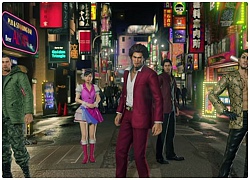 Yakuza Online được 'nhá hàng', sắp có game xã hội đen Nhật cực chất ra mắt game thủ