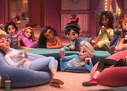 4 lý do biệt đội công chúa Disney trong "Ralph Breaks The Internet" cần có phim riêng