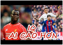 Video: 5 Cầu thủ có IQ cao nhất khiến nhà khoa học cũng nể