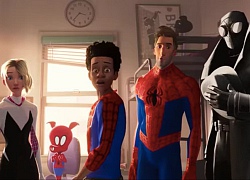 6 Người Nhện xuất hiện trong 'Spider-Man: Into the Spider-Verse'