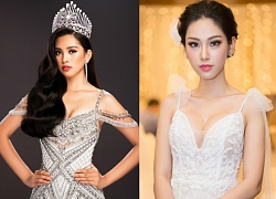 Á khôi Phương Linh chê "thẳng mặt" khả năng nói tiếng Anh của Trần Tiểu Vy tại Miss World