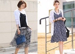 Áo khoác cardigan nữ hàn quốc đẹp không thể thiếu trong tủ đồ mùa đông