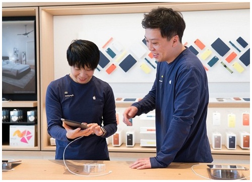 Apple bị tố "chơi không đẹp" với các nhà bán lẻ Hàn Quốc, ép họ phải mua iPhone trưng bày và tự xây kệ trải nghiệm
