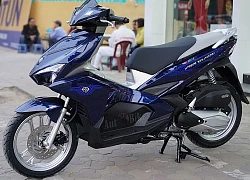 Bảng giá xe máy Honda ngày 23/11/2018