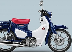 Bảng giá xe số Honda cuối tháng 11/2018: Super Cub 125 đắt hơn SH