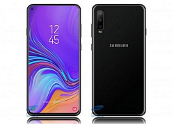 Bất ngờ chưa, Samsung Galaxy A8s sẽ sử dụng màn hình LCD &#8220;nốt ruồi&#8221; do Trung Quốc sản xuất!