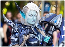 BlizzCon 2018 thành công ngoài mong đợi với những màn cosplay đẹp không tưởng (phần 2)