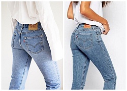 Cách lựa chọn quần Jeans cho những cô nàng có vòng mông khiêm tốn