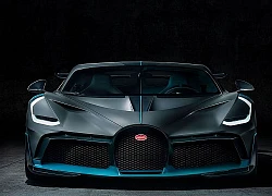 Cận cảnh siêu xe hypercar Bugatti Chiron Divo giá 135 tỷ