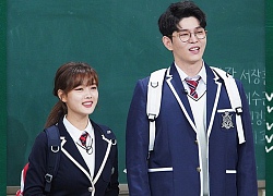 Cao 1m91, Yoon Kyun Sang khiến Kim Yoo Jung bị đau cổ với cảnh ôm hôn và Lee Jong Suk trở nên nhỏ bé