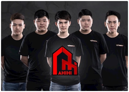 CFL: AHIHI đã sẵn sàng chinh phục giải đấu CrossFire Stars tại Nam Kinh, Trung Quốc