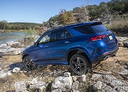 Chi tiết Mercedes-Benz GLE 2019: Nhiều công nghệ hơn, rộng rãi hơn, nâng cao mọi mặt