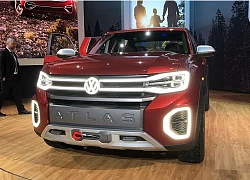 Cuộc hôn phối bán tải đáng chờ đợi: Volkswagen Amarok 2022 mang dáng hình Ford Ranger