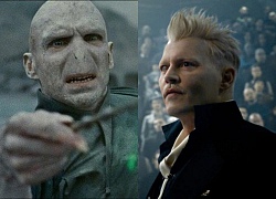 Đã đến lúc đặt lên bàn cân: Grindelwald vs. Voldemort &#8211; Ai là phù thủy hắc ám kinh khủng hơn?