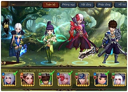 Đại Chúa Tể Mobile - Hàng khủng dòng game thẻ tướng cập bến Việt Nam