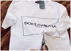 Dân tình thẳng tay phá, ném đồ Dolce & Gabbana vào thùng rác sau lùm xùm tại Trung Quốc