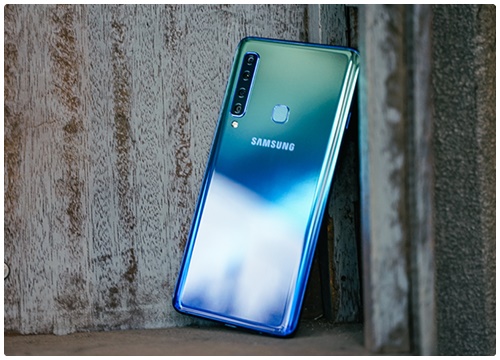 Đánh giá hiệu năng Galaxy A9 (2018): Đem camera phone đi chiến game thì như nào?