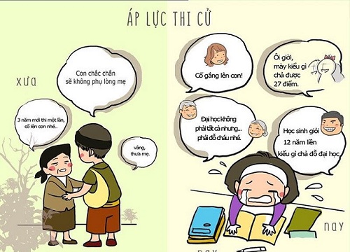 Đánh giá nhà trường chỉ bằng điểm thi, giải học sinh giỏi đã làm méo mó giáo dục