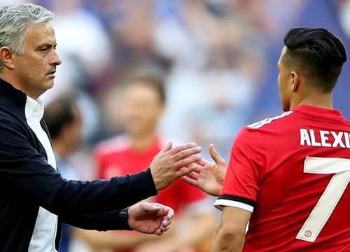 Đích thân Mourinho làm rõ chuyện Sanchez đòi ra đi