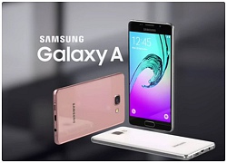 Galaxy A là sản phẩm đầu tiên của Samsung dùng cảm biến vân tay dưới màn hình