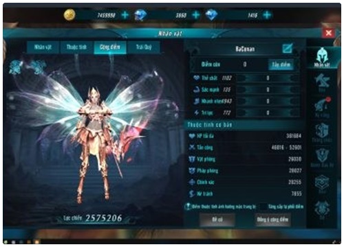 Game thủ MU Awaken VNG chia sẻ nhau cách xây dựng nhân vật High Elf chuyên sát thương đánh Boss