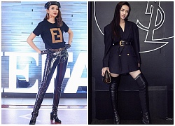 Hết Gucci, Chanel thì đây là 2 thương hiệu thời trang đang được mỹ nhân Việt "mê mệt"