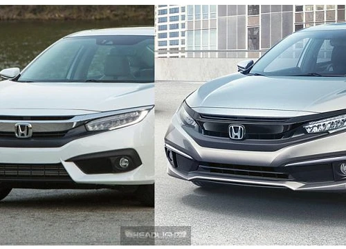 Honda Civic 2019 sẽ ra mắt Đông Nam Á vào tuần sau với thiết kế nâng cấp