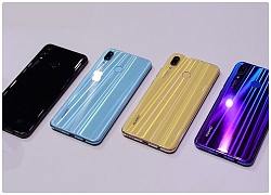 Huawei Nova 4 nhá hàng ra mắt vào tháng 12 tới