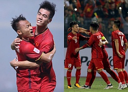 Hủy diệt Campuchia trên Hàng Đẫy, Việt Nam hiên ngang tiến vào bán kết AFF Cup 2018 với ngôi đầu bảng