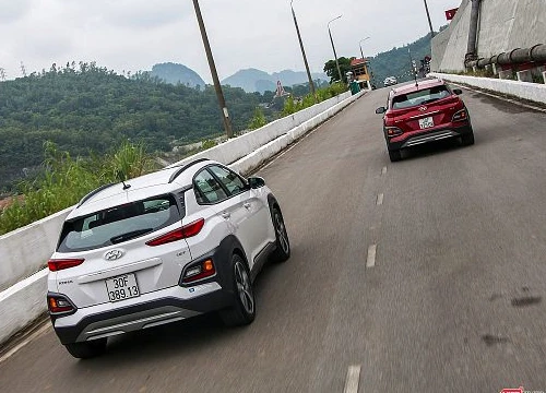 Hyundai Kona: Kẻ thay đổi cuộc chơi