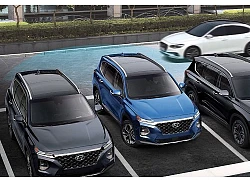 Hyundai Santa Fe 2019 về Malaysia trước VN, giá gần 45.000 USD