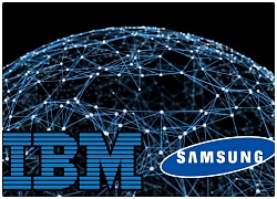 IBM có thể là "vị cứu tinh" cho mảng đúc chip của Samsung Electronics