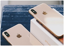 iPhone Xs Max được đổi mới kể cả khi rơi vỡ