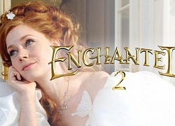 Kế hoạch phần 2 của 'Enchanted' phải chăng đã đi vào 'ngõ cụt'?