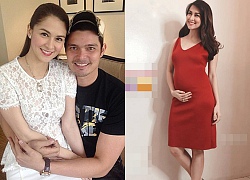 Không hổ danh &#8220;bà mẹ đẹp nhất Philippines&#8221;, Marian Rivera mang thai lần 2 vẫn xinh đẹp tựa nữ thần