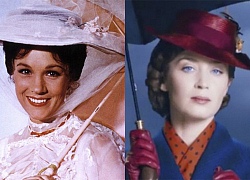 Không thèm diễn lại nhân vật kinh điển, huyền thoại Julie Andrews tham gia phim siêu anh hùng 'Aquaman'