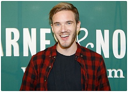 Kiếm được 200 nghìn sub chỉ sau 15 phút, Pewdiepie giành lại vi trí "ông vua Youtube"