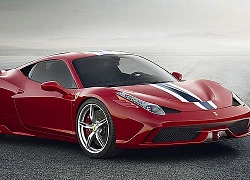 Kiện đòi bồi thường 19.500 USD vì làm móp Ferrari 458 khi đậu xe