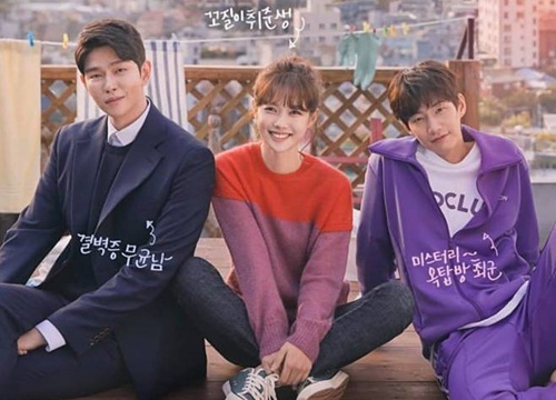 Kim Yoo Jung gọi Yoon Kyun Sang là 'hyung', được cả anh ấy và Song Jae Rim chăm sóc tận tình