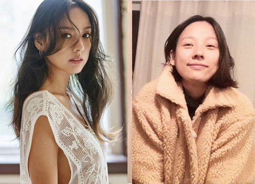 Lee Hyori khoe mặt mộc, xuất hiện sau nhiều tháng trời 'lặn mất tăm'