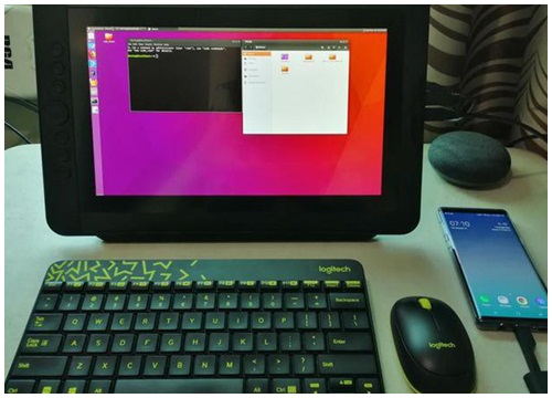 Linux on DeX: Ứng dụng giúp bạn trải nghiệm Linux ngay trên smartphone Galaxy với độ tương thích cao