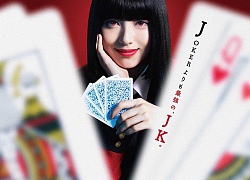 Live action Kakegurui hé lộ poster mới và ngày ra mắt dự kiến