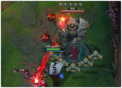 LMHT: chỉnh sửa ngọc bổ trợ, Riot đang ngầm khuyến khích game thủ "hack tiền"?