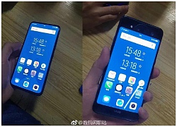 Lộ hình ảnh thực tế smartphone Vivo NEX tiếp theo có tới 2 màn hình