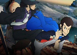 Lupin The Third phiên bản truyền hình đặc biệt sẽ trở lại lần thứ 26 vào mùa đông 2019