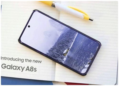 Màn hình của Galaxy A8s sẽ không phải do chính Samsung sản xuất