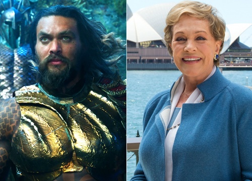 Marry Poppins đầu tiên trên màn ảnh sẽ xuất hiện trong bom tấn 'Aquaman'