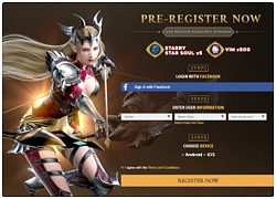 MIA Online tựa game MMORPG của NPH Cubinet công bố ngày ra mắt chính thức