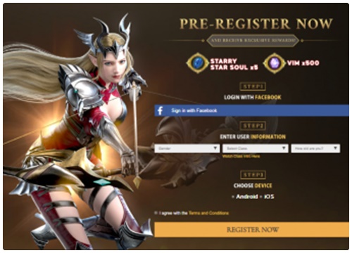 MIA Online tựa game MMORPG của NPH Cubinet công bố ngày ra mắt chính thức