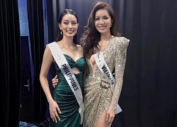 Miss Supranational Ba Lan 'gõ cửa' phòng Minh Tú: Lần này 'cô tiên răng thỏ' lại cho mượn thứ gì đây?